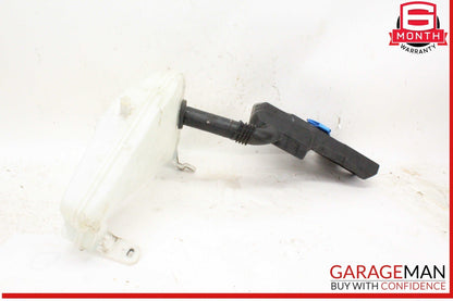 12-18 Audi A6 A7 Windshield Washer Fluid Reservoir Tank Bottle 4G1955462A OEM