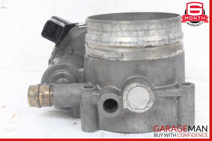12-19 BMW F06 640i 650i Engine Throttle Body Housing OEM