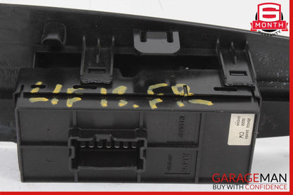 11-17 Nissan Leaf Front Right Passenger Side Door Window Switch OEM