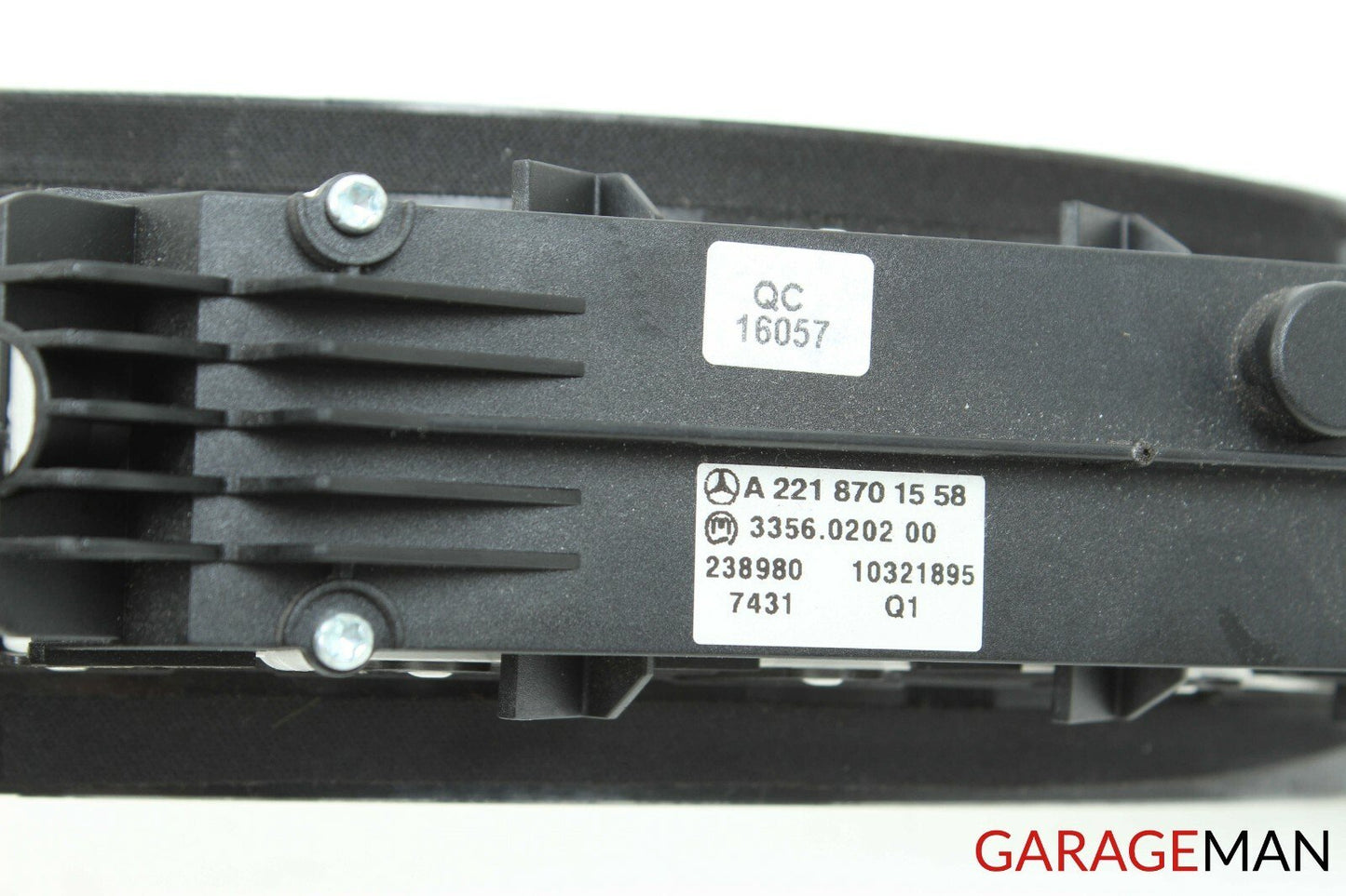 07-09 Mercedes W221 S550 ESP Parking Assist Suspension Control Switch 2218701558