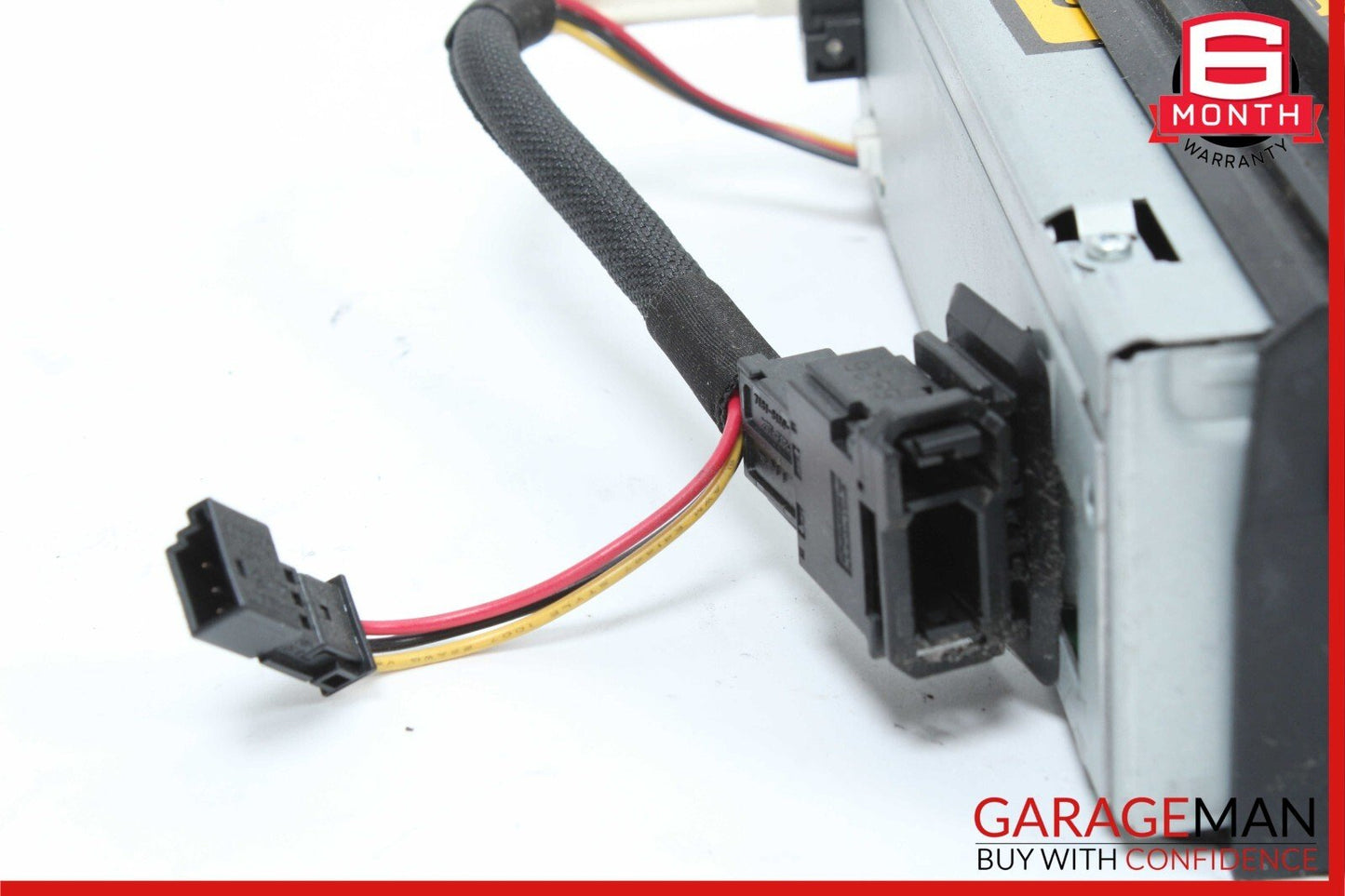 03-13 Mercedes W164 ML350 E320 CLS550 SLK280 Radio 6 Disk CD Changer Player OEM