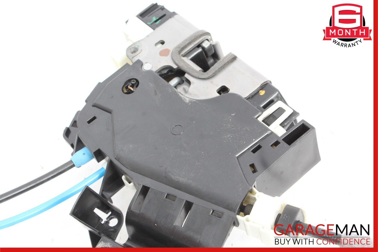 08-14 Mercedes W204 C250 C300 Rear Right Side Door Lock Latch Actuator OEM