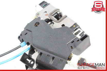 08-14 Mercedes W204 C250 C300 Rear Right Side Door Lock Latch Actuator OEM