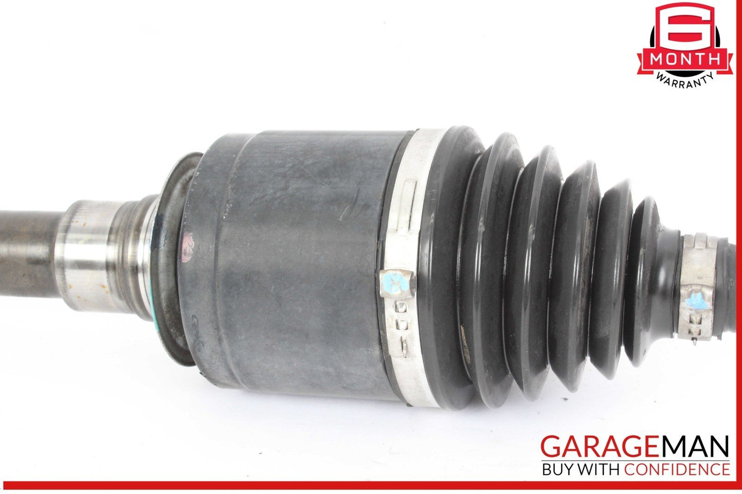 06-12 Mercedes X164 GL450 GL550 Front Right Side Driveshaft CV Axle Shaft OEM