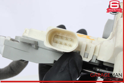12-18 Audi A6 A7 Rear Left Driver Side Door Lock Latch Actuator 4G0839015D OEM