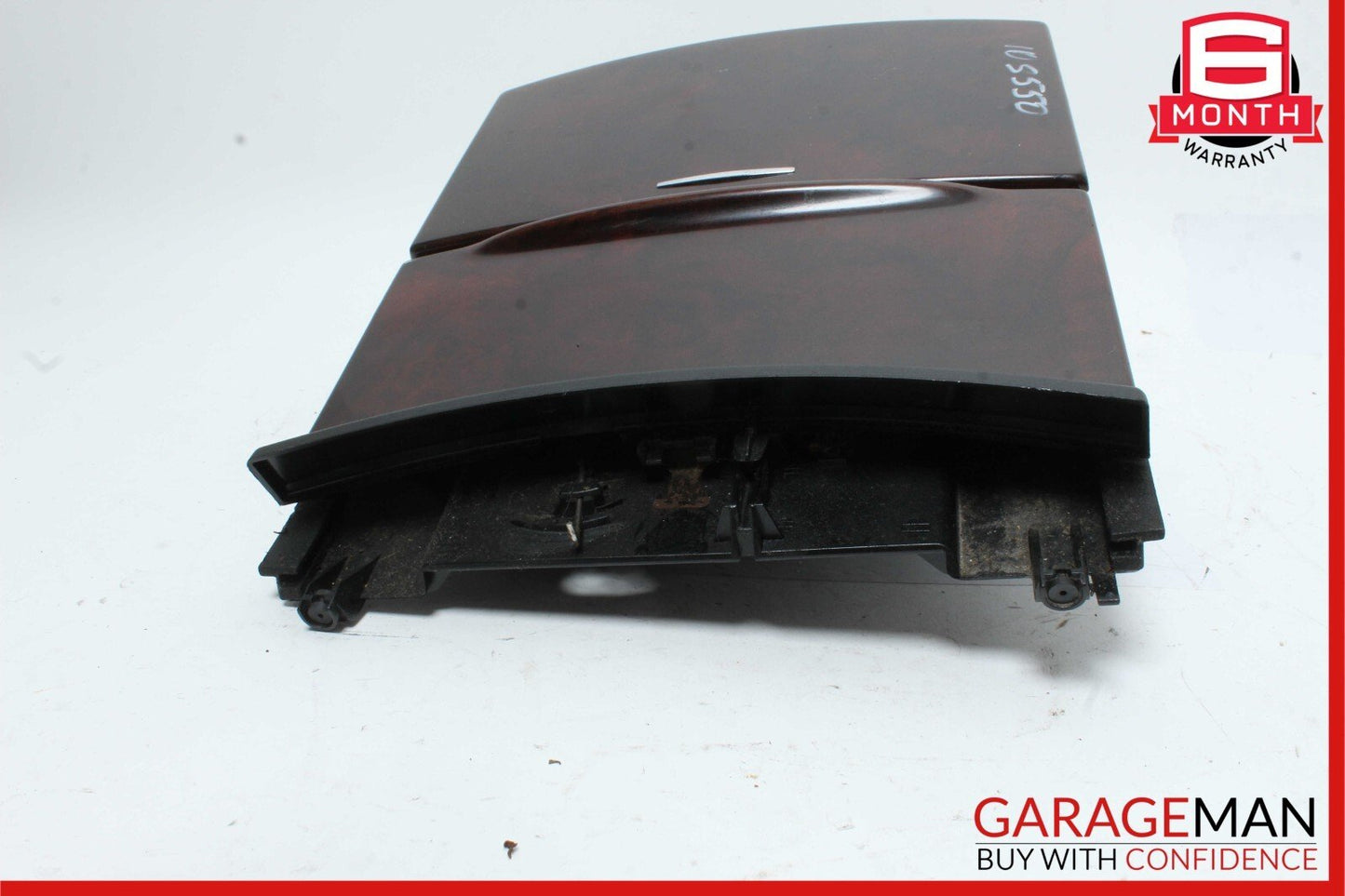 10-13 Mercedes W221 S600 S400 S550 Ash Tray Ashtray Lighter Cup Holder Trim Wood