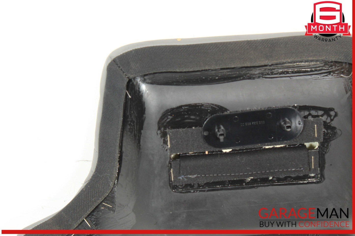 99-05 Porsche Carrera 911 996 Rear Left Driver Side Lower Seat Cushion OEM