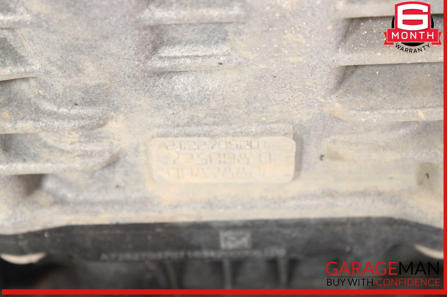 17-19 Mercedes W213 E300 Automatic Transmission 725.008 OEM