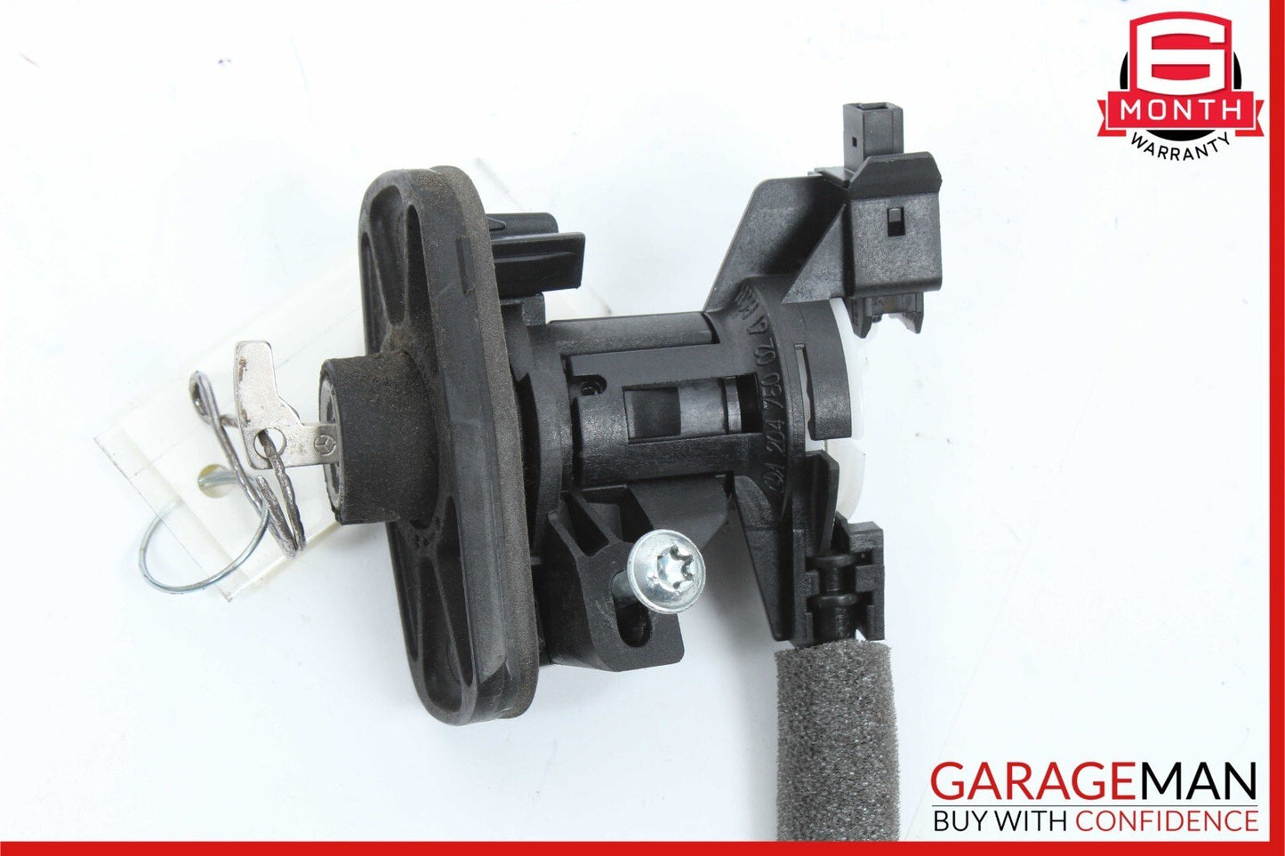 08-17 Mercedes W204 C300 4Matic E400 CLS550 Trunk Lid Latch Lock Actuator OEM