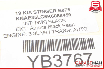 18-23 Kia Stinger Rear Stabilizer Sway Bar Link OEM