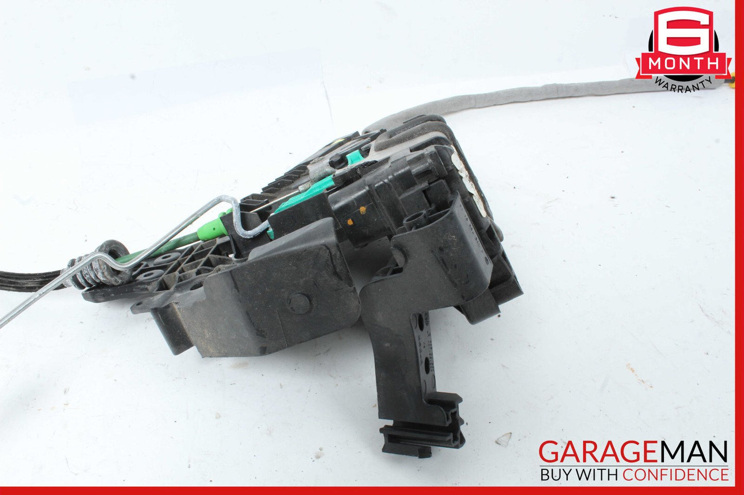 15-20 Mercedes W205 C300 C350e Rear Left Side Door Lock Latch Actuator OEM