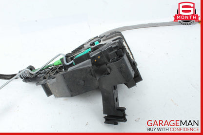 15-20 Mercedes W205 C300 C350e Rear Left Side Door Lock Latch Actuator OEM
