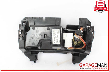 12-20 Mercedes R172 SLK250 SLC43 AMG Center Panel Dash Ashtray Ash Tray Assembly