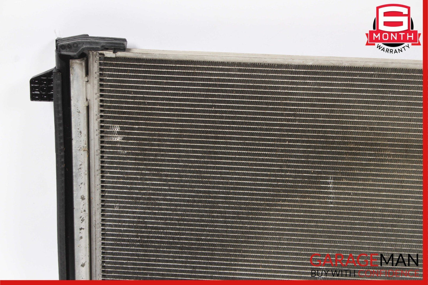08-17 Mercedes E350 E400 C350 GLK350 AC A/C Air Conditioning Condenser