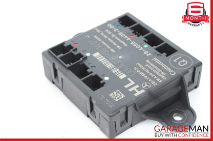 08-18 Mercedes W204 C250 CLS550 Rear Left Side Door Control Module Unit OEM