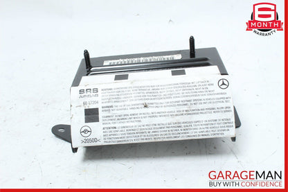 01-06 Mercedes W215 CL500 CL600 CL55 AMG Rear Right Side Air Bag Airbag SRS OEM
