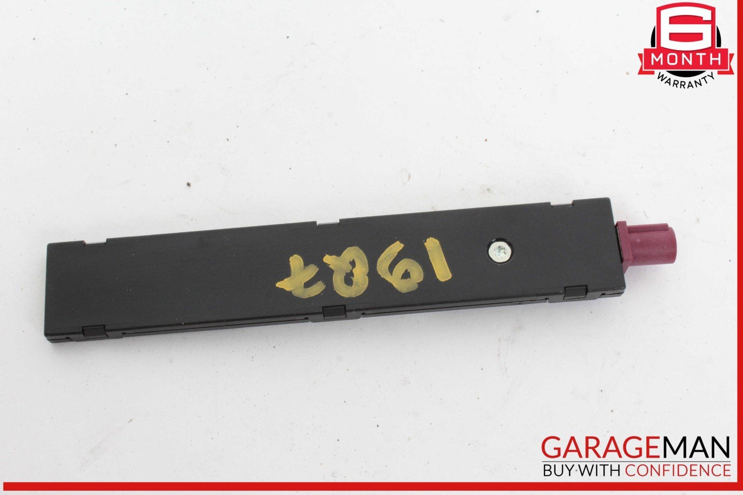 17-24 Audi Q7 Antenna Amplifier Radio Booster Control Module Unit 4M0035504 OEM