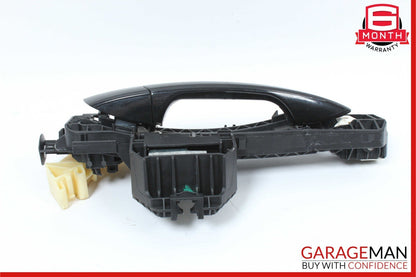 10-13 Mercedes W212 E350 E400 Front / Rear Right Exterior Door Handle Black