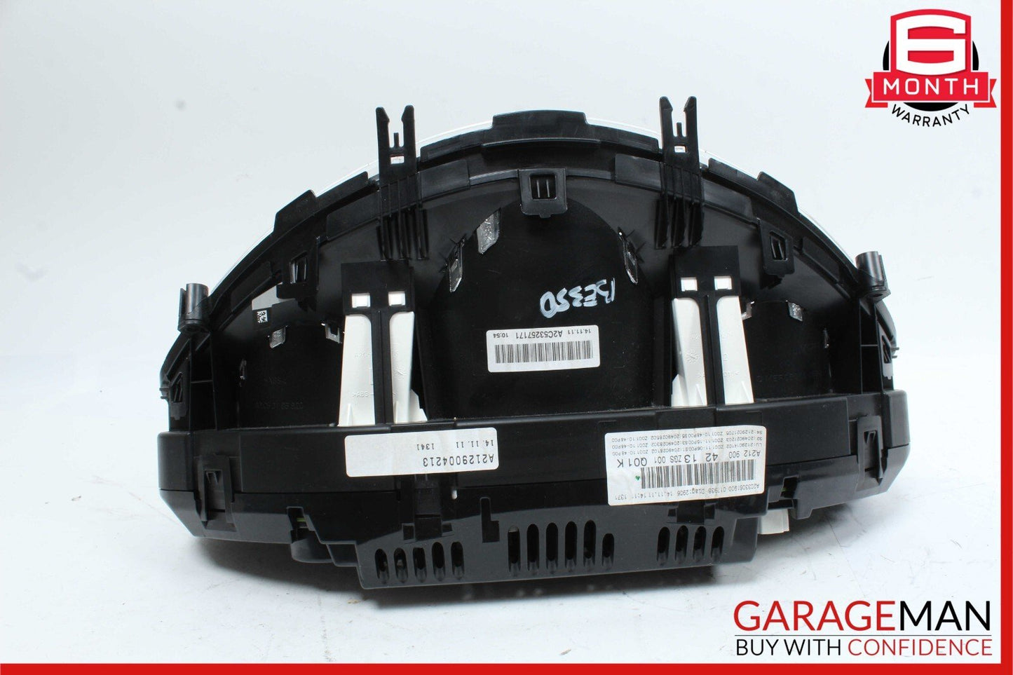 10-13 Mercedes W212 E550 E350 Speedometer Odometer Instrument Cluster Gauge OEM