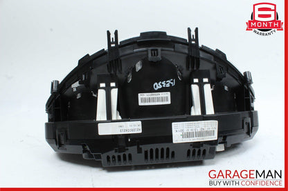 10-13 Mercedes W212 E550 E350 Speedometer Odometer Instrument Cluster Gauge OEM