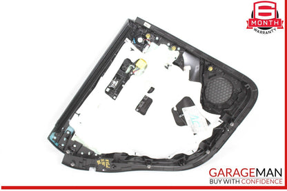 17-23 Cadillac XT5 Rear Right Passenger Side Door Panel Trim OEM
