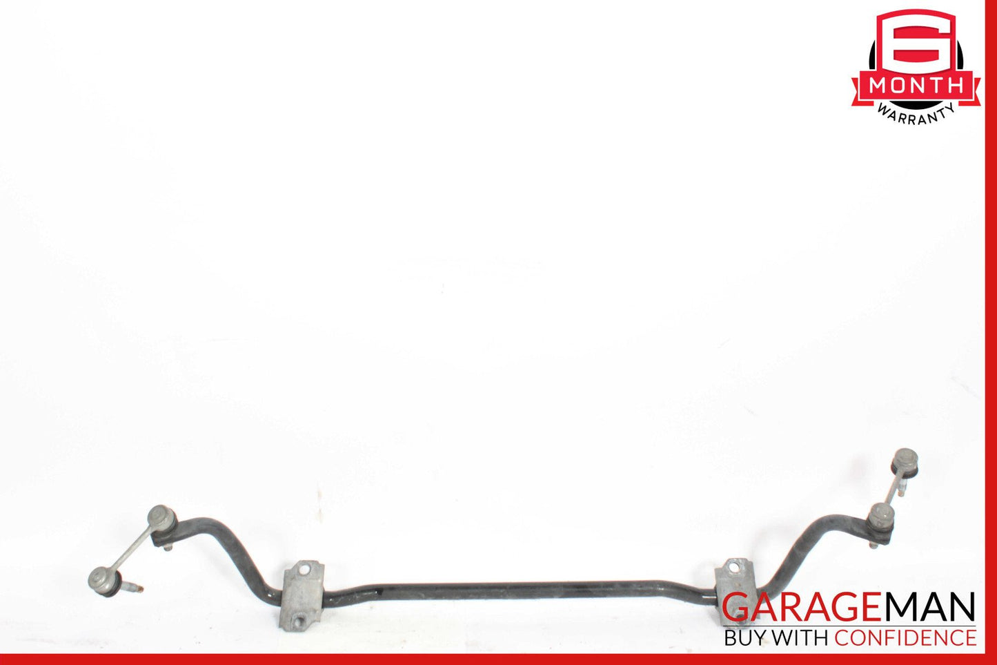 13-19 Mercedes X166 GL450 Rear Anti Roll Suspension Stabilizer Sway Bar OEM