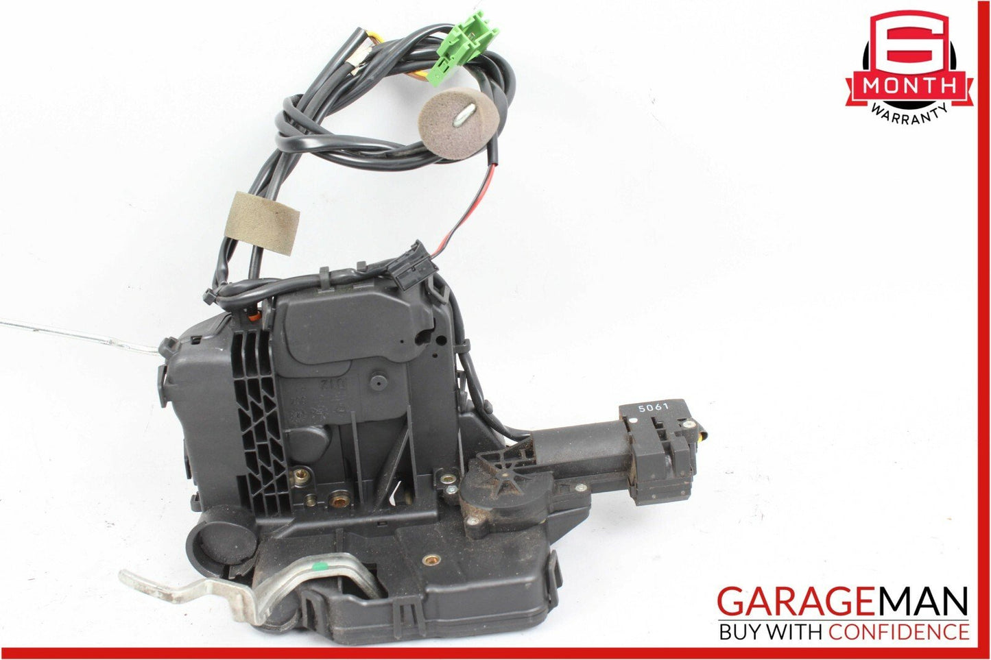 06-11 Mercedes CLS500 CLS55 AMG Front Right Door Lock Latch Actuator Keyless Go