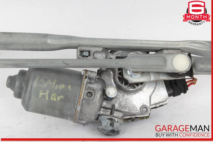 14-19 Mini Cooper Front Windshield Wiper Transmission Linkage Motor OEM