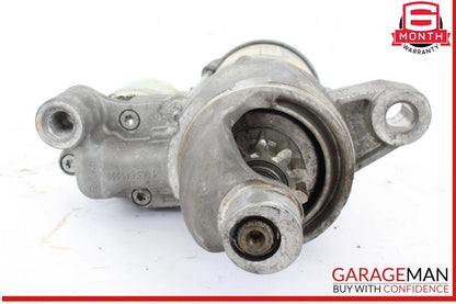 17-20 Audi A4 Engine Motor Starter Bosch 06L911021 OEM