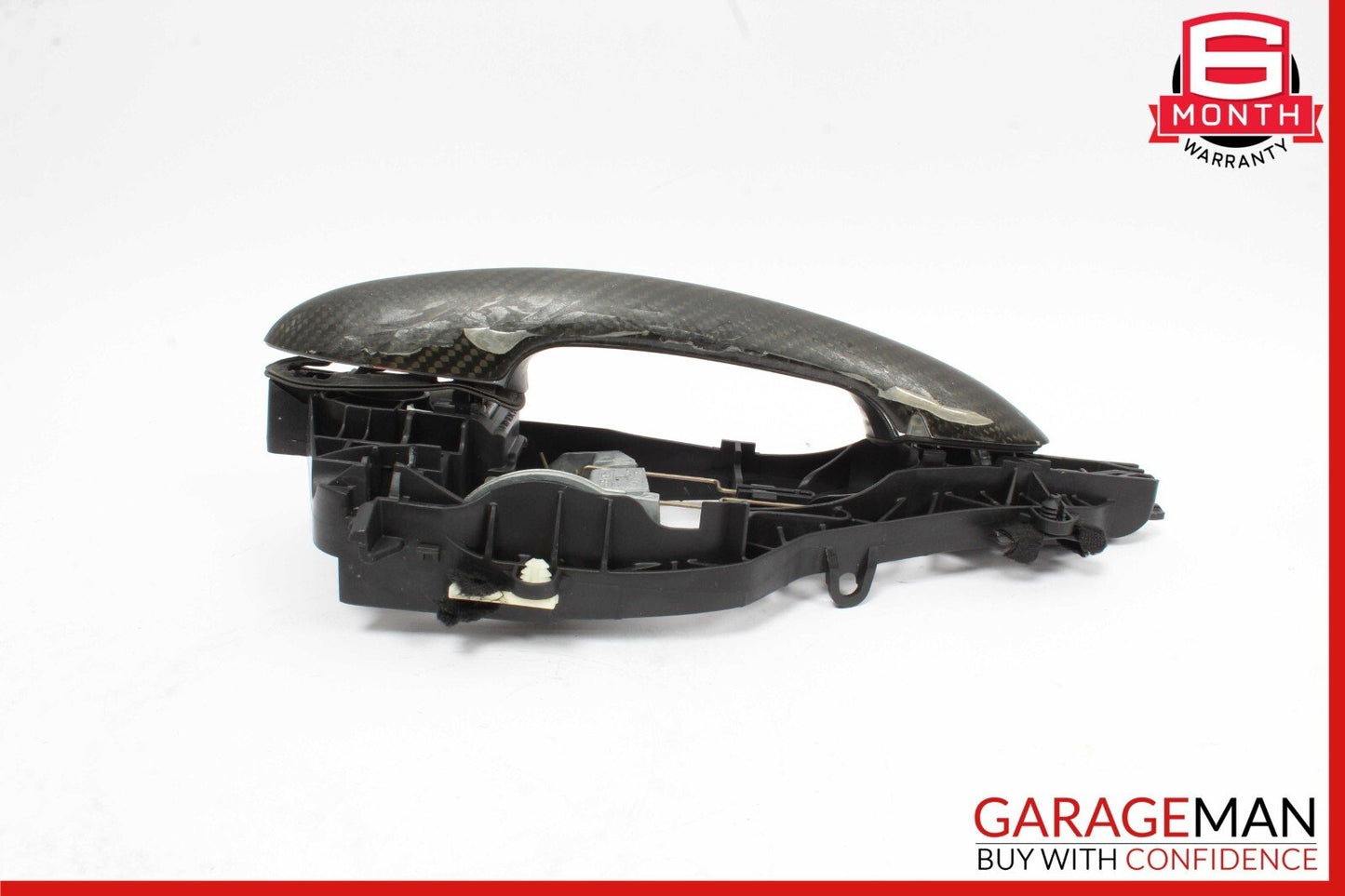 14-19 Mini Cooper Front Right Passenger Side Exterior Door Handle Assembly