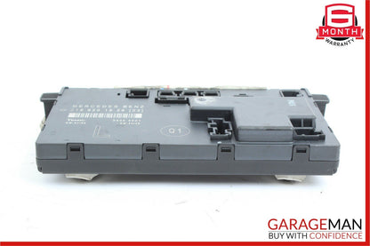 06-10 Mercedes W219 CLS500 Front Left Driver Side Door Computer Control Module