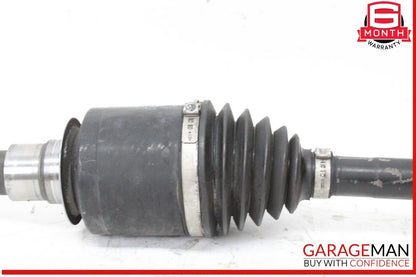 06-12 Mercedes W164 ML350 4MATIC Front Right Passenger Side CV Axle Shaft OEM