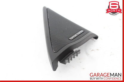 Mercedes W212 E550 Front Right Side Door Panel Tweeter Speaker Cover OEM