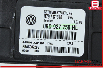03-10 Porsche Cayenne 955 957 Trans Transmission Gearbox Controller Module OEM