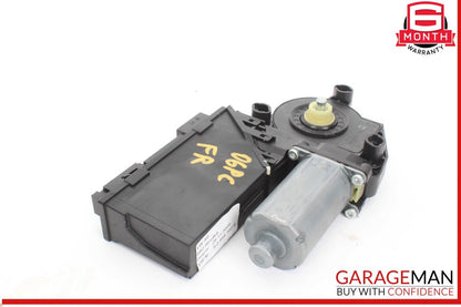 03-10 Porsche Cayenne 955 957 Front Right Side Door Window Regulator Motor OEM