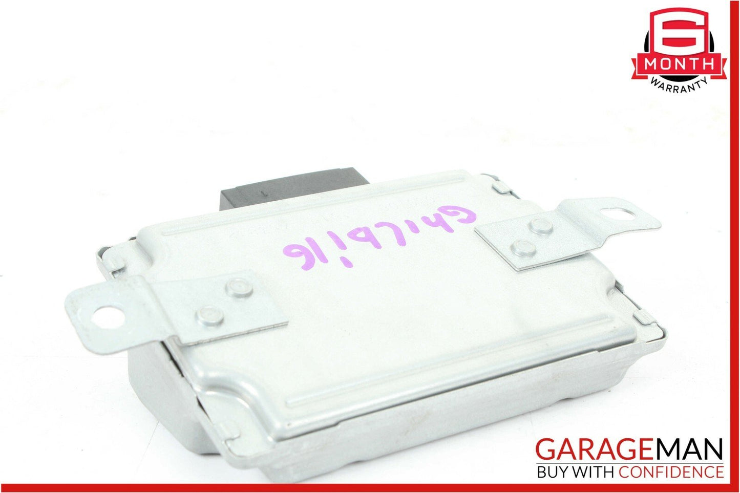 14-17 Maserati Ghibli Voltage Stabilizer Power Inverter Control Module Unit