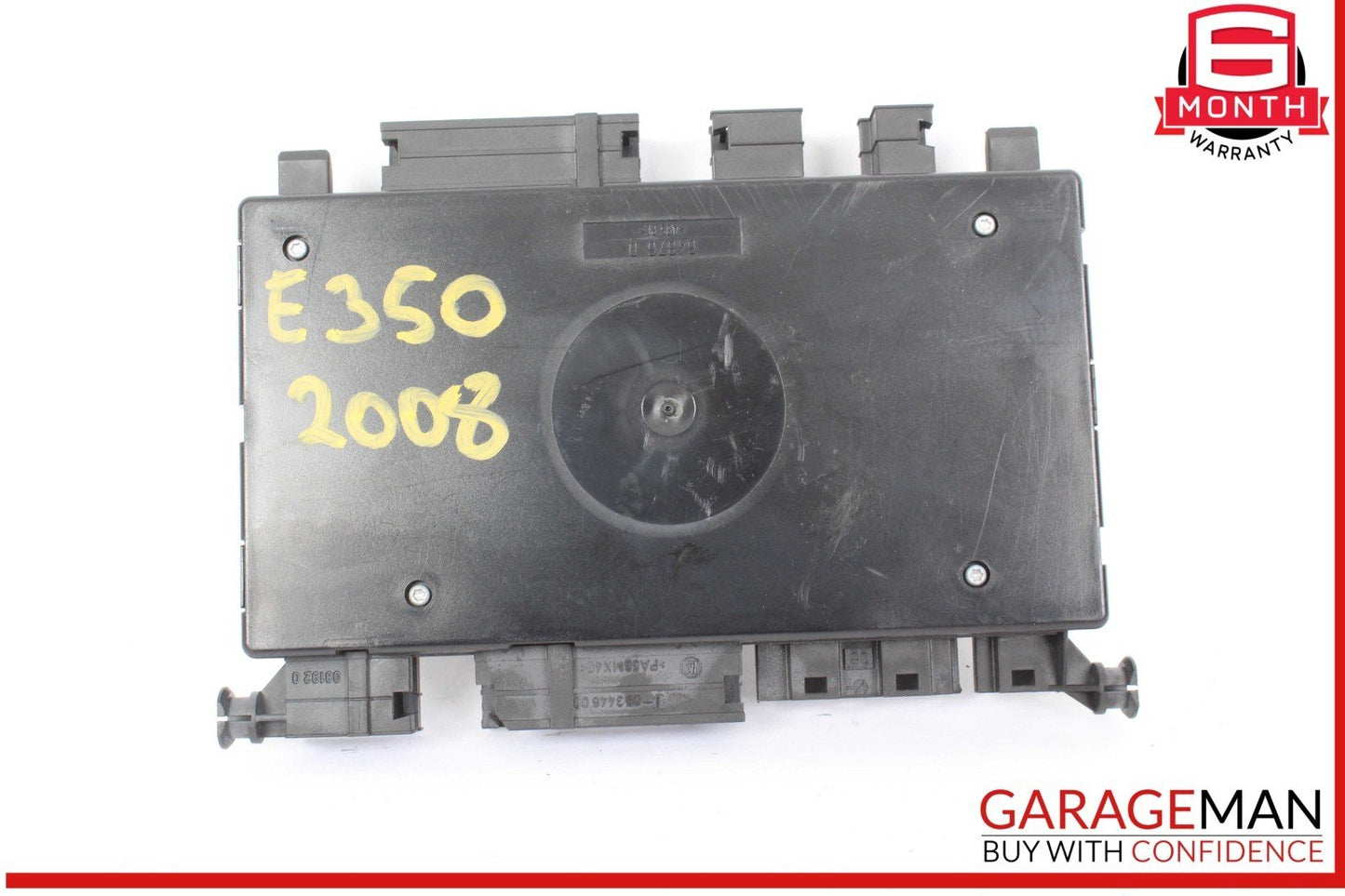 03-11 Mercedes W211 E350 Front Left Side Seat Control Module 2118704085 OEM