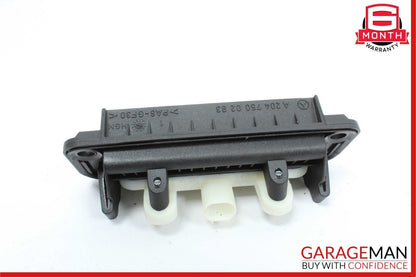 08-15 Mercedes W204 C250 C300 Rear Trunk Lid Tailgate Release Open Handle OEM