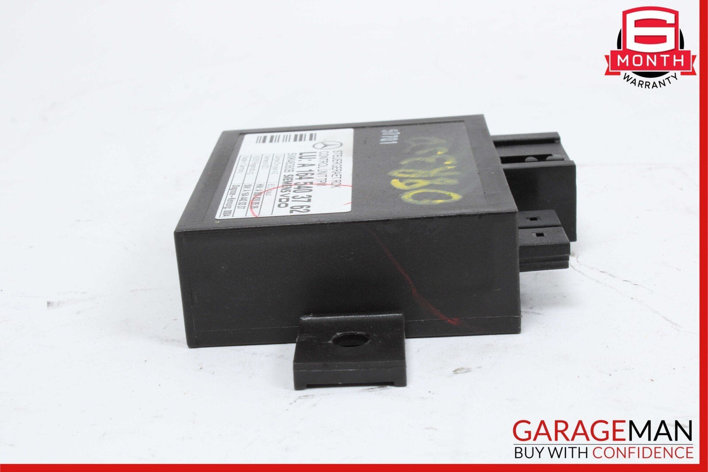 06-13 Mercedes W251 R350 CL550 R350 TPMS Tire Pressure Control 1645403762 OEM
