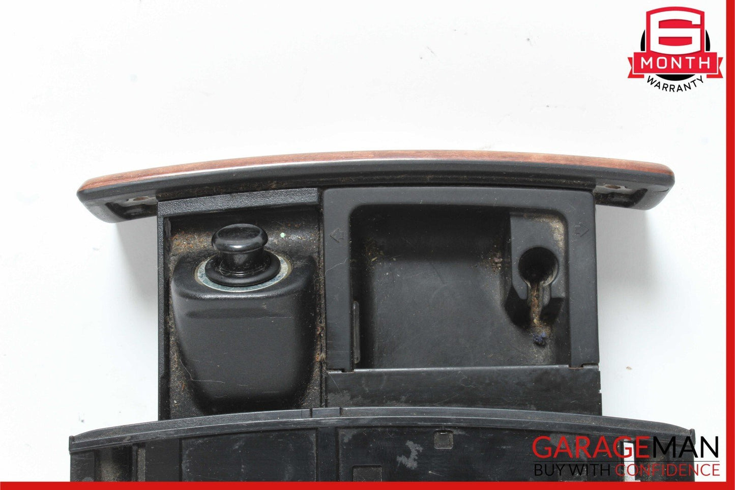 06-12 Mercedes ML500 GL550 Front Center Console Ash Tray Compartment Assembly