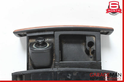 06-12 Mercedes ML500 GL550 Front Center Console Ash Tray Compartment Assembly