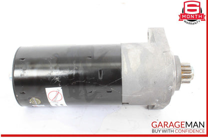 04-06 Porsche Cayenne 955 Engine Starter Motor Bosch 0001125024 OEM