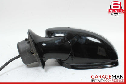 07-09 Mercedes W211 E350 E550 Front Left Side Mirror Door Rear View OEM