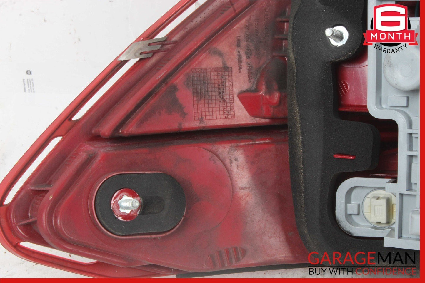 08-11 Mercedes W204 C63 AMG C300 Rear Left Side Taillight Tail Light Lamp OEM