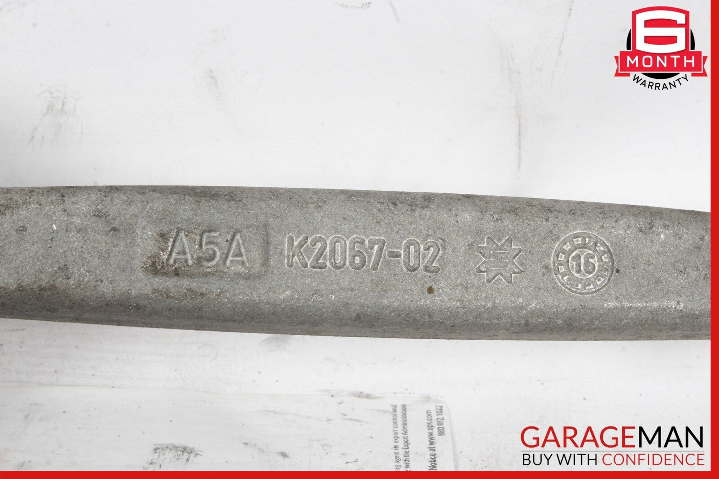 17-21 Alfa Romeo Giulia Rear Right / Left Side Forward Upper Control Arm OEM