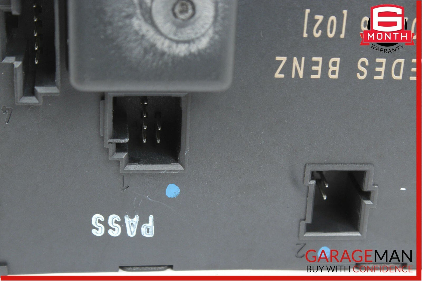 06-11 Mercedes W219 CLS350 CLS500 Rear Left Side Door Controller Module