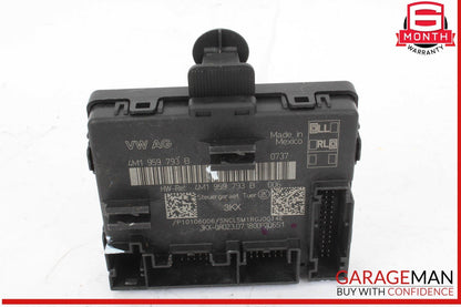18-24 Audi Q5 Front Left Driver Side Door Control Module Unit 4M1959793B OEM