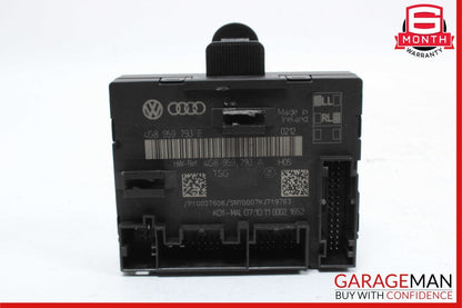 12-18 Audi A7 A6 Front Left Driver Side Door Computer Control Module Unit OEM