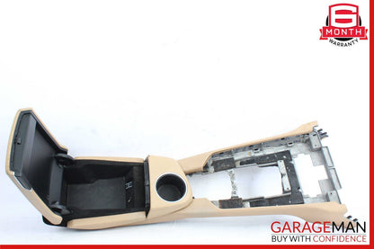 10-16 Porsche Panamera 970 Center Console Frame Bracket & Armrest OEM