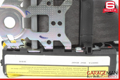 03-08 Maserati Quattroporte M139 Front Right Seatbelt Seat Belt Retractor OEM
